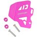 Doppler Protection de maître-cylindre arrière rose