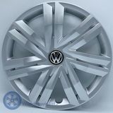 Volkswagen 2G0071454 - 2G0601147B YTI Originele Volkswagen Polo Wieldop 14 inch Zilver (set van 4)