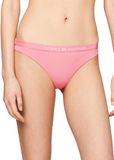 Tommy Hilfiger Underwear Bikinibroek pitaja roze / wit