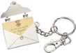 The Noble Collection Harry Potter - Hogwarts Letter Sleutelhanger