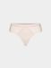 erlich TEXTIL GERTRUD String Femme cappuccino