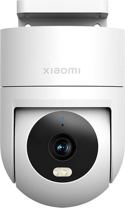 Xiaomi CW300 - IP-beveiligingscamera - Binnen & buiten - 2560 x 1440 pixels - Wit