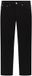 Levi's 501 Original Jeans Noir Coton Enfants Garçon Coupe droite Long