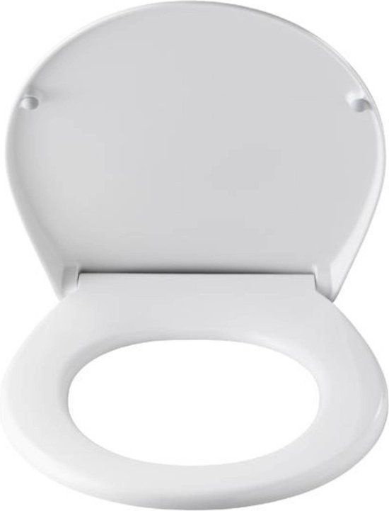 Pressalit 722 Closetzitting met Softclose - Wit
