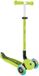 Globber Go Up Active Lights Trottinette Vert, Jaune Enfants