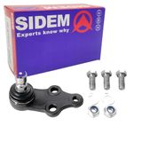 Sidem 81183 Tiranteria | Compatibel met: HYUNDAI ix35, KIA SPORTAGE III