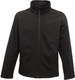Regatta Classic Softshell Jacket RG680 - Black - 3XL