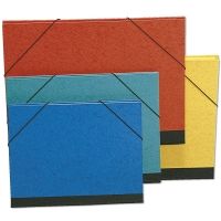 Esselte gekleurde tekenmap A4 plus blauw