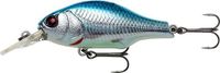 Savage Gear Gravity Crank MR - Floating - Blue Chrome - 7.3cm - 19g - Blauw
