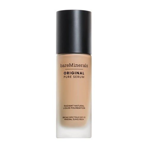 BareMinerals Original Pure Serum Radiant Natural Foundation Light Neutral 2 30 ml
