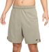 Nike Dri-FIT Totality Short Heren - Beige - Maat S