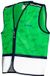 WOWOW Veste enfant Zippy Jacket EN 17353 certificat - Vert XS