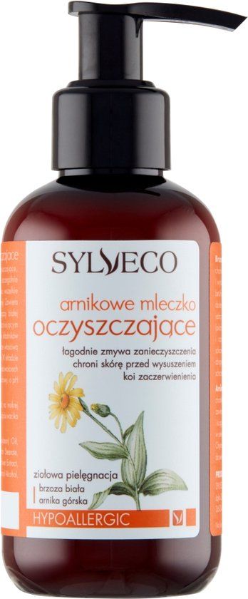 Arnica Reinigingsmelk - 150ml - Voor Diverse Huidtypen