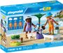 PLAYMOBIL Stranduitje met koppel