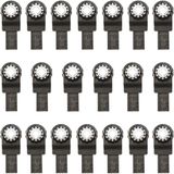Makita 20x TMA058 invalzaagblad 20 x 30 mm (20x B-64923) Starlock OIS / Plus / Max