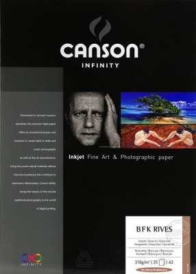 Canson BFK Rives 310