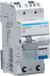 Hager Aardlekautomaat, FI/LS-schakelaar, 1P+N 6kA B-13A 30mA type A - ADS913D
