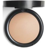 Nilens Jord Baked Mineral Powder
