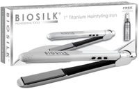 Biosilk BioSilk Titanium Hairstyling Iron - 25.4mm
