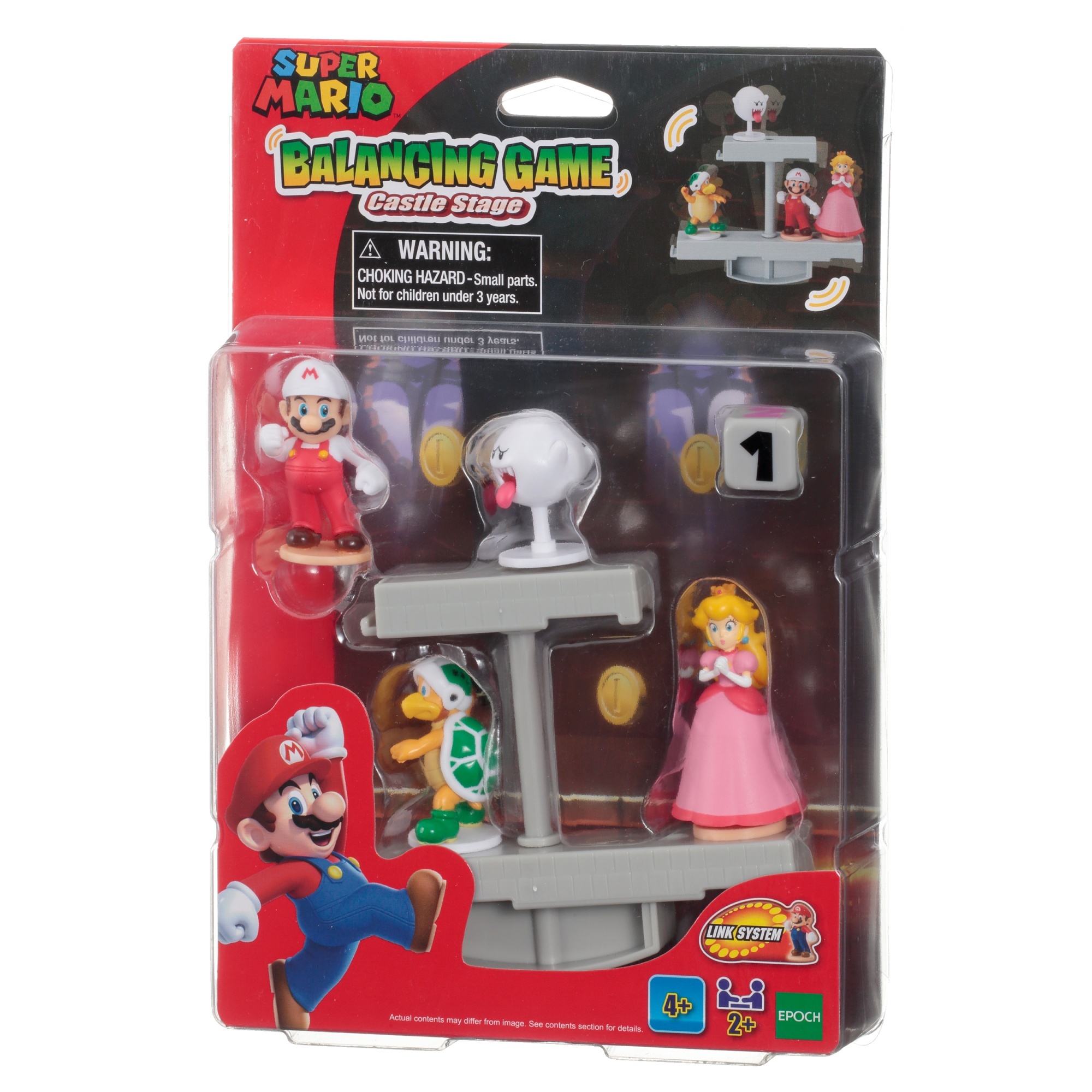 EPOCH Super Mario Balancing Game Super Mario / Peach