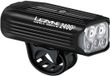 Lezyne Mega Drive 2400+ Loaded Kit - Lampe de vélo avant - Noir