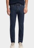 BOSS Orange Jean Bleu DELAWARE BO 10251068 10 Slim Fit Coton Élasthanne W32 X L32