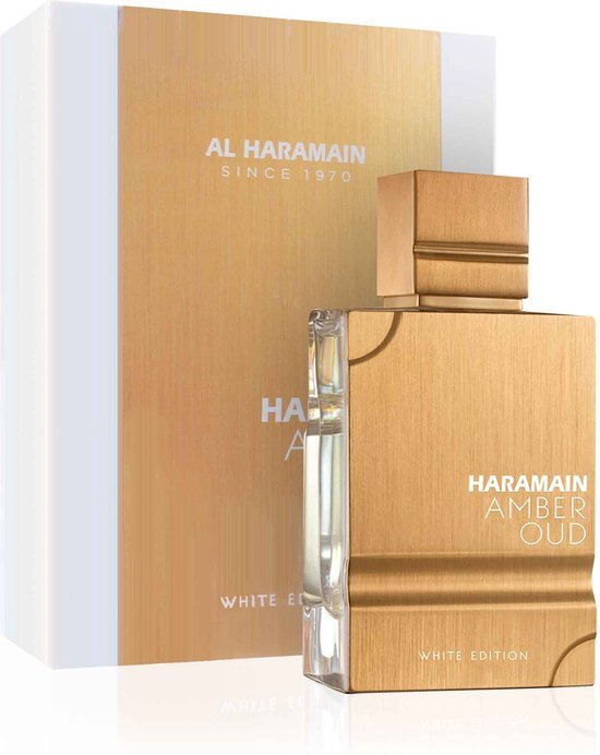 Al Haramain Amber Oud White Edition eau de parfum / unisex