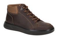 ECCO Move Heren Enkel laarzen Bruin Leer/Textiel 44 EU