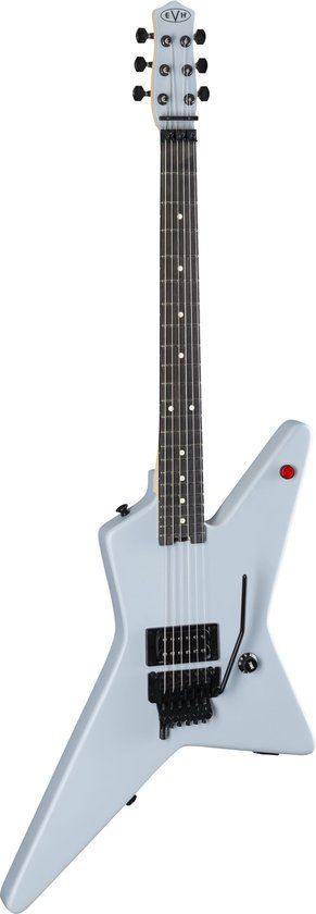 EVH Star Limited Edition EB Primer Gray Electric Guitar