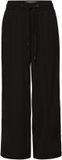 Street One Dames broek ZWART Viscose Maat 40