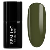 Semilac 421 Baobab Green UV Gel Polish 7ml