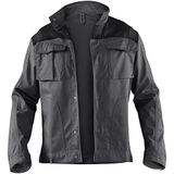 Kubler 11395312-9799-94 jas Classiq Identiq Mix maat 94 in Antraciet/Zwart