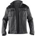 Kubler 11395312-9799-94 jas Classiq Identiq Mix maat 94 in Antraciet/Zwart