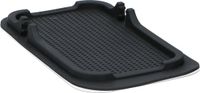 Dunlop Anti-Slip Mat en Telefoonhouder - 18 cm - Zwart
