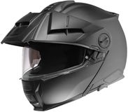 Schuberth E2 Mat Zwart Systeemhelm