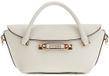 GUESS Sophia Hobo Schoudertas Cream White