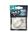 Fiiish Black Minnow Krog Premium VMC Haken No. 5 - 160 (4pcs)