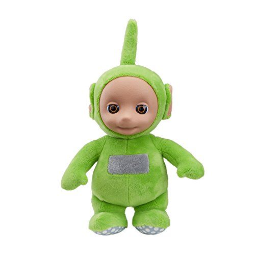 Teletubbies Talking Dipsy - Pluche Speelgoed - Groen
