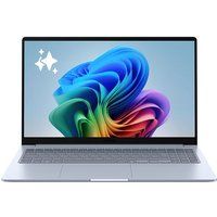 Samsung Galaxy Book4 Edge / SE / 15.6" FHD 60 Hz Copilot+PC Snapdragon®X 16GB RAM 256GB SSD Gletsjergrijs