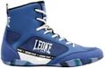 Leone1947 Premium Chaussures de boxe Bleu EU 43