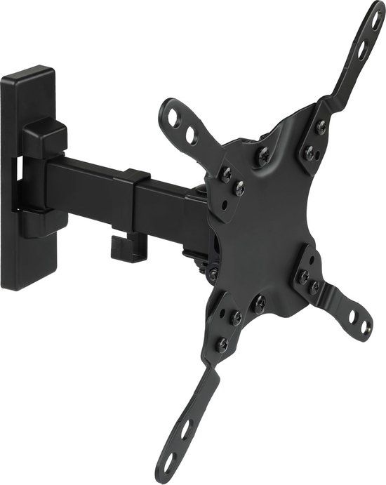 TooQ LP2042TNL-B TV-bevestiging Zwart