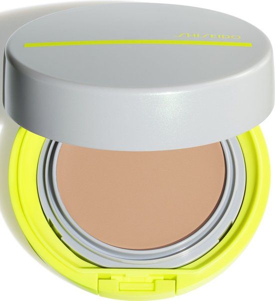 Shiseido Sports BB Compact SPF 50 - 02 Medium - 12g