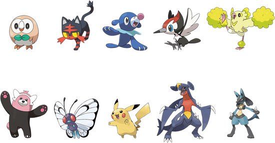 Nintendo Pokémon Ultra-Lune Nintendo 3DS