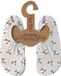 Slipstop antislip waterschoen Beachbal - Maat XL 33-35 - Grijs - Unisex