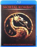 Warner Home Video Mortal Kombat [Blu-Ray]