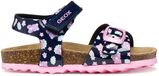 Geox Chalki Sandales Bleu EU 23 Fille
