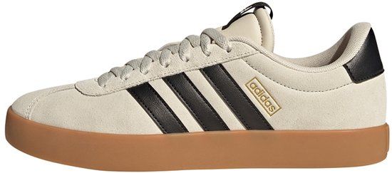 adidas Sportswear VL Court 3.0 Unisex Sneakers - Beige - Maat 42 - Herfst/Winter 2025