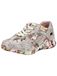 Laura Vita JOCTAO 32 Veterschoenen voor dames, Roze, 40 EU