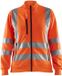 Blåkläder Dames Sweatshirt High Vis 3308-1974 - High Vis Oranje - XXXL