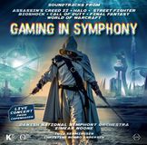 Warner Ada Danish National Symphony Orchestra Gaming In Symphony (Halo / Assassins Creed / Street Fighter / World Of Warcraft & Others)